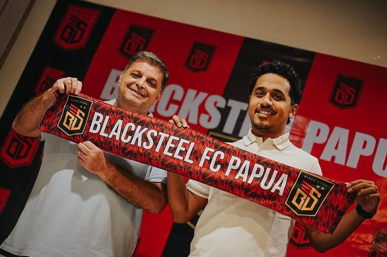 Blacksteel FC Papua