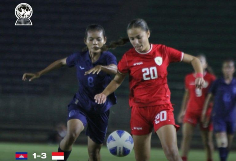 Kamboja vs Indonesia