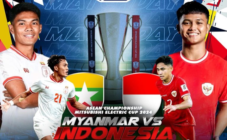 Myanmar vs Indonesia